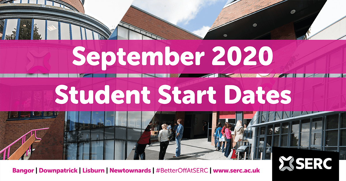 September 2020 Start Dates